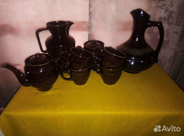 Набор чайный