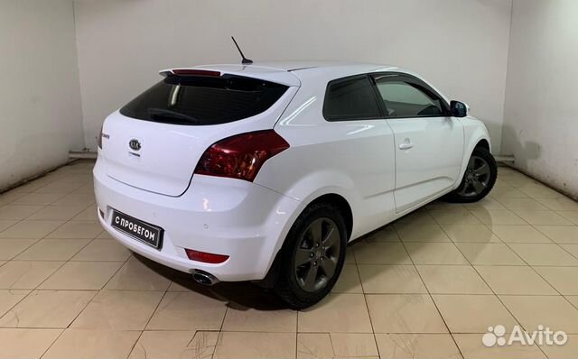 Kia Ceed `2011