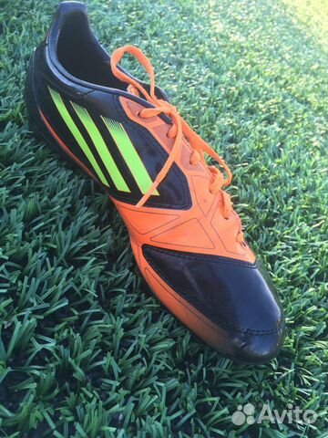 Бутсы adidas F50