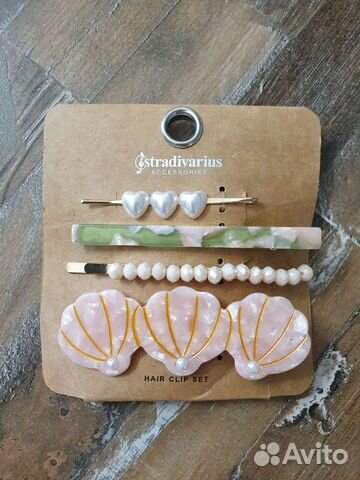 Заколки для волос
