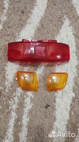 Стекла Honda Lead 50 90 AF20 AF05