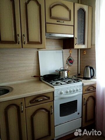

1-к. квартира, 30 м², 2 кровати