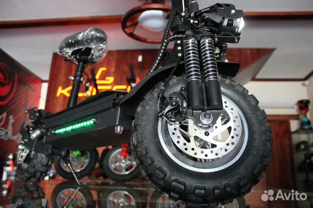 Электросамокат M Series