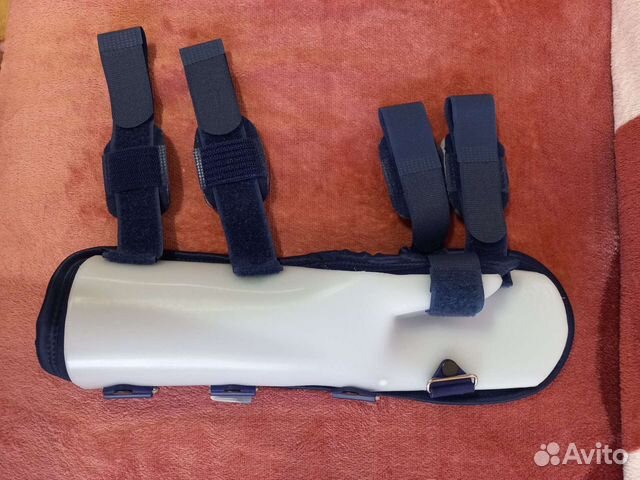 Ортез лучезапястного сустава с захватом