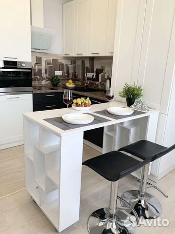 

Квартира-студия, 25 м², 2 кровати