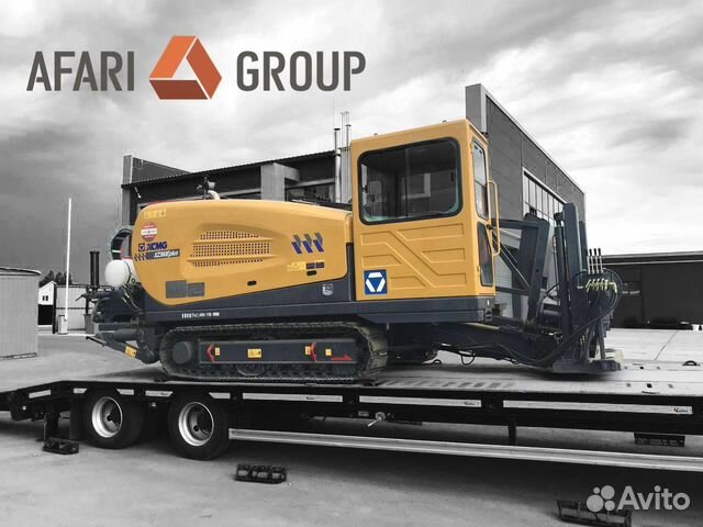 Установка ГНБ XCMG XZ360E, 2024