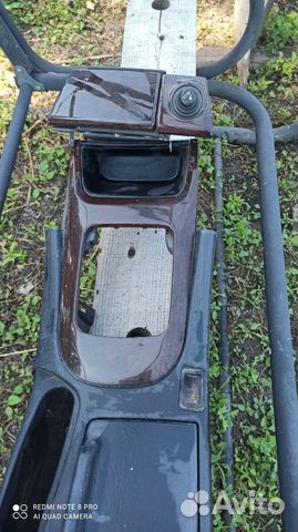 Подлокотник на нисан максима