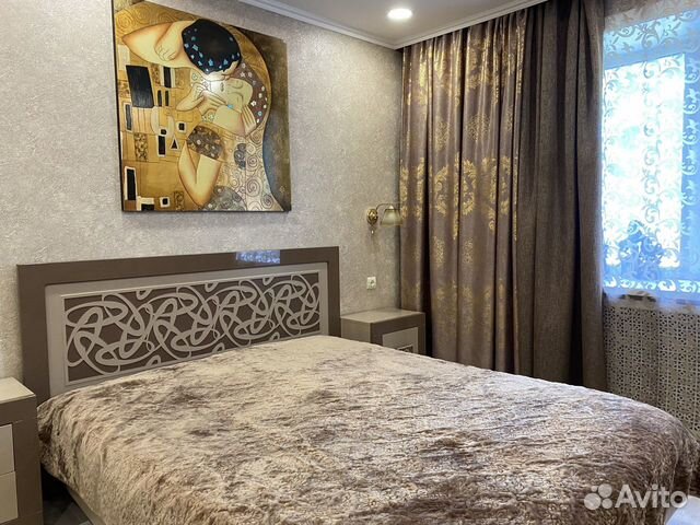 

3-к. квартира, 74 м², 2 кровати