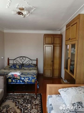 

1-к. квартира, 31 м², 2 кровати