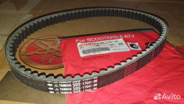 Оригинальный ремень Yamaha Majesty