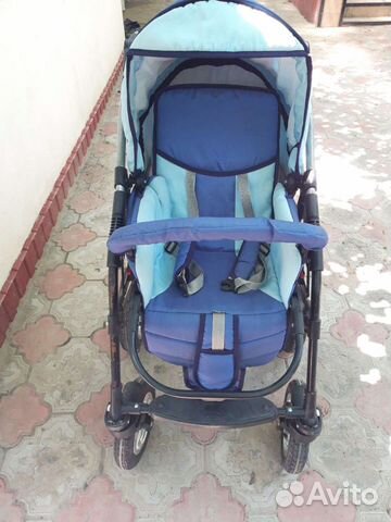 Детские коляски 3 в 1