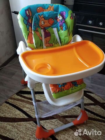 Стульчик для кормления