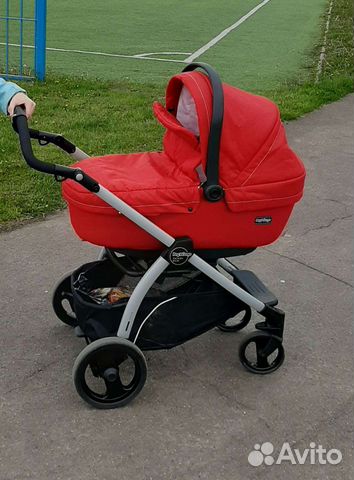 Коляска Peg-Perego 2 в 1 book plus Брянск