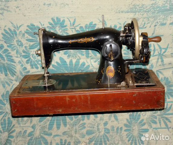 Швейная машинка подольск СССР