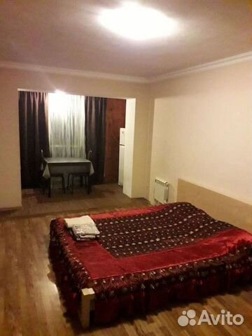 

1-к. квартира, 35 м², 2 кровати