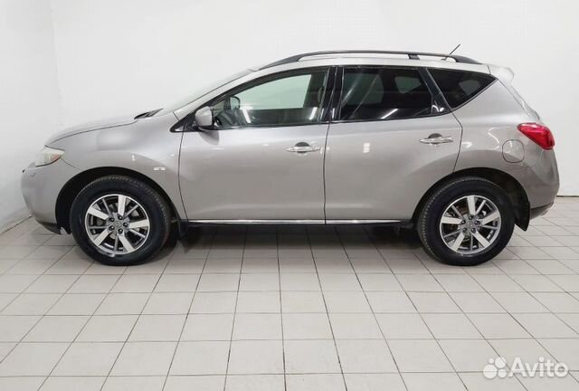 Nissan Murano 3.5 CVT, 2010, 152 000 км