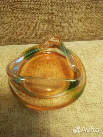 Пепельница чсср