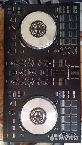 Контроллер DJ Pioneer DDJ-SB3