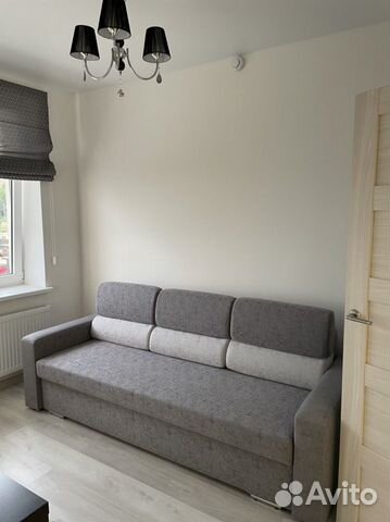 

Квартира-студия, 24 м², 1 кровать