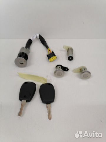 Замок зажигания LADA largus