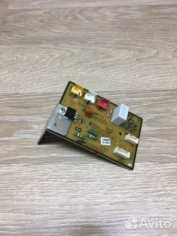 Плата для пылесоса Samsung DJ41-00677A