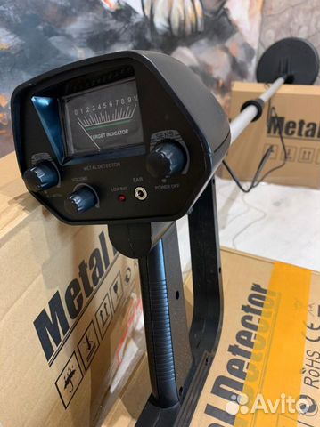 Металлоискатель MD 4030 Pro