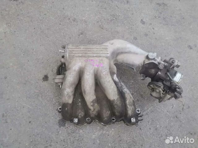 Дроссель 2mz-fe коллектор 2mz 3vz