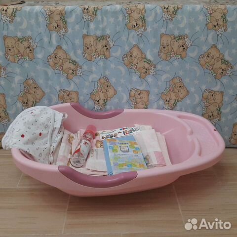 Вещи для новорожденного