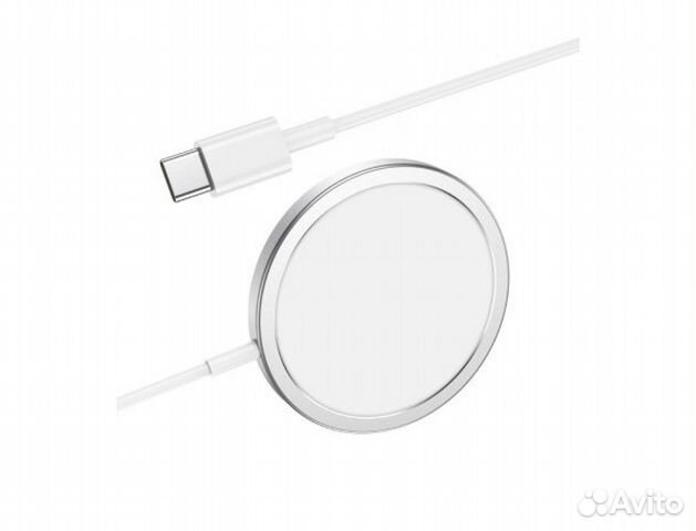 Беспроводная зарядка apple MagSafe