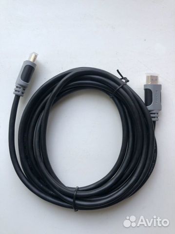 Кабель hdmi