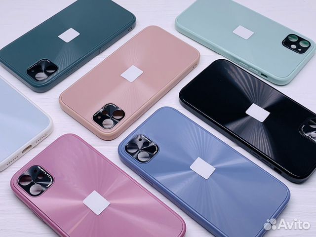 Чехол на iPhone 11 / 12