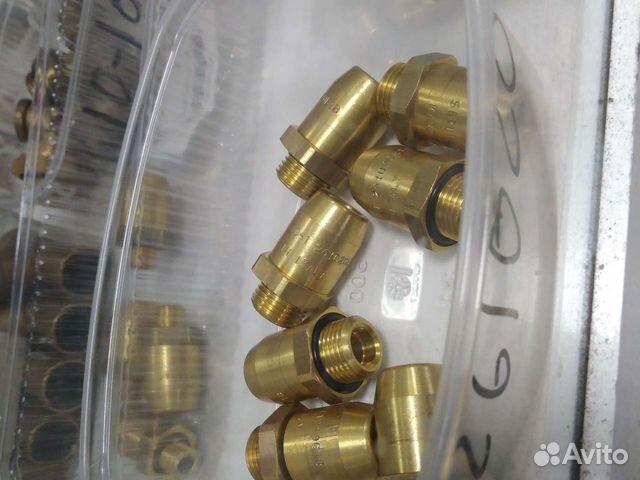 Фитинги на грузовые автомобили