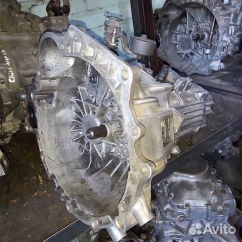 МКПП Hyundai Accent 1.5\Хендай Акцент 1.5