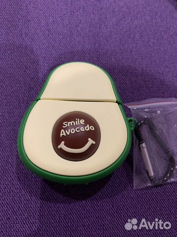 Чехол для наушников airpods