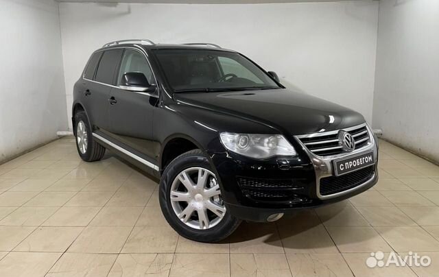 Volkswagen Touareg `2009