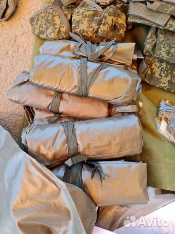 Гермо чехлы из комплекта Ратник