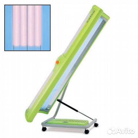 Домашний солярий salsa-12