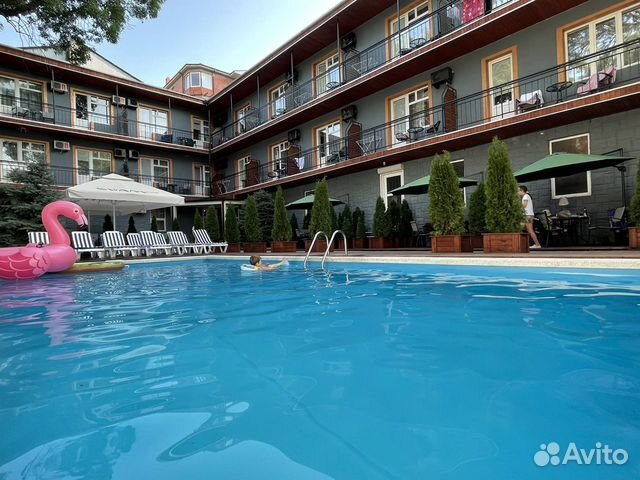 

2-к. квартира, 45 м², 3 кровати