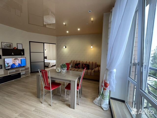 

2-к. квартира, 51 м², 3 кровати