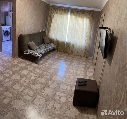 

2-к. квартира, 50 м², 1 кровать