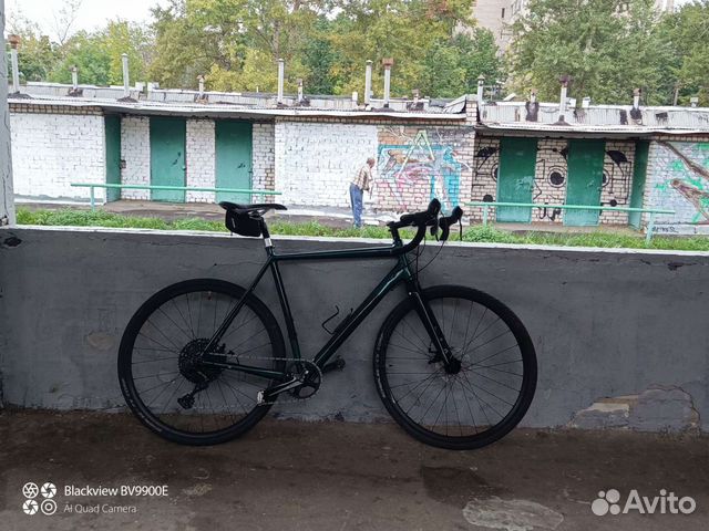 Гравийник Cannondale caadx 2