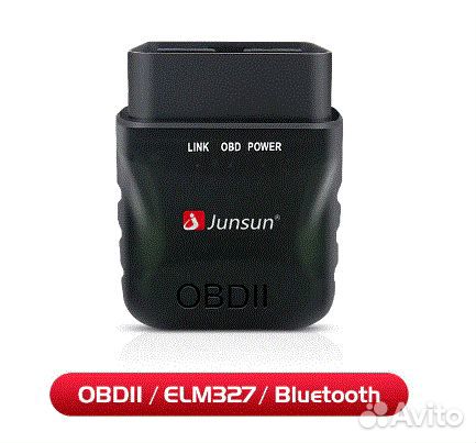 OBD2 сканер V1.5 ELM327 Bluetooth 4