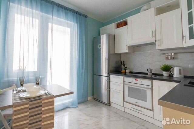 

1-к. квартира, 33 м², 2 кровати