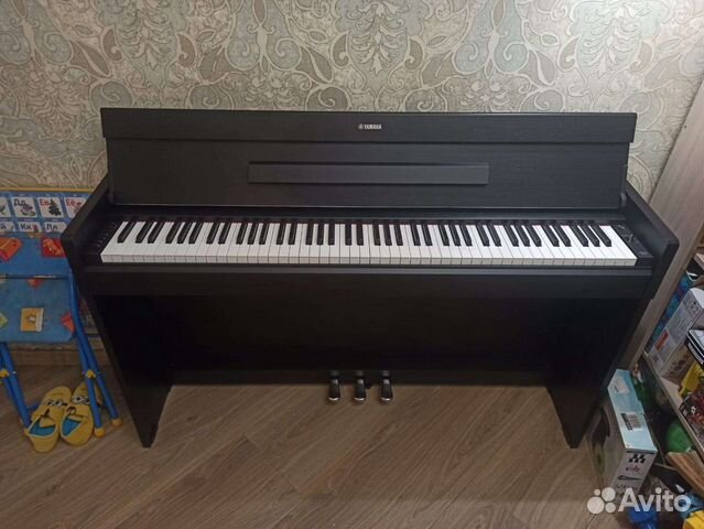 Yamaha YDP-S35 новое цифровое пианино