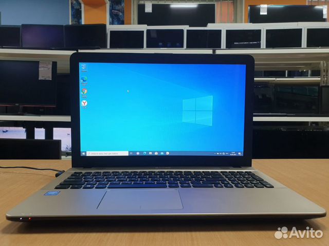 Asus/Celeron/2GB/Intel HD/500GB/15.6