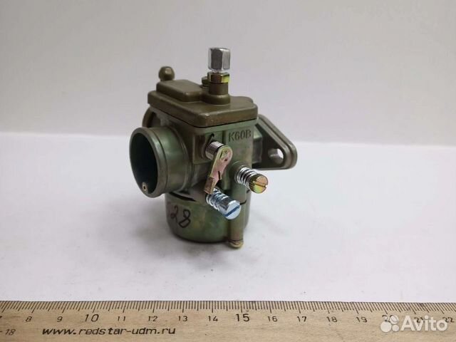 Карбюратор К60В Крот, Мопед и тд