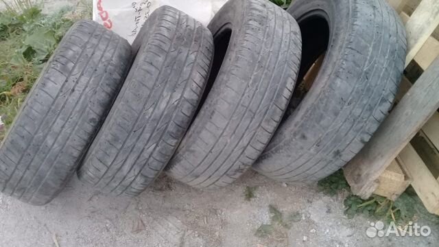 Bridgestone 215/65 R16