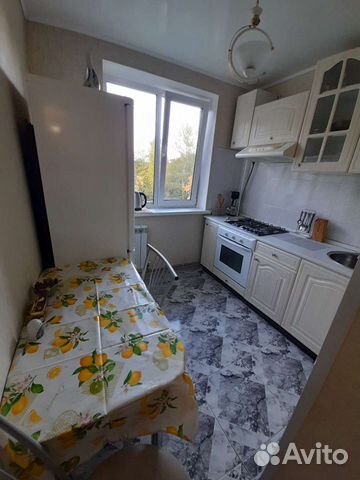 

1-к. квартира, 38 м², 5/5 эт.