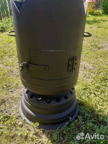 Печи для казана