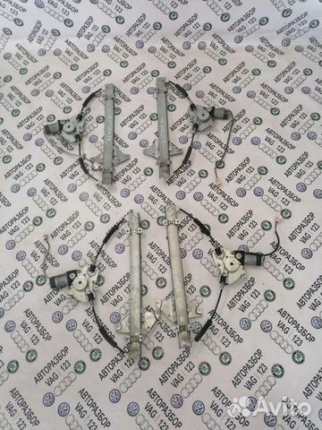 Стеклоподъёмник Вортекс Эстина A21 FL-C